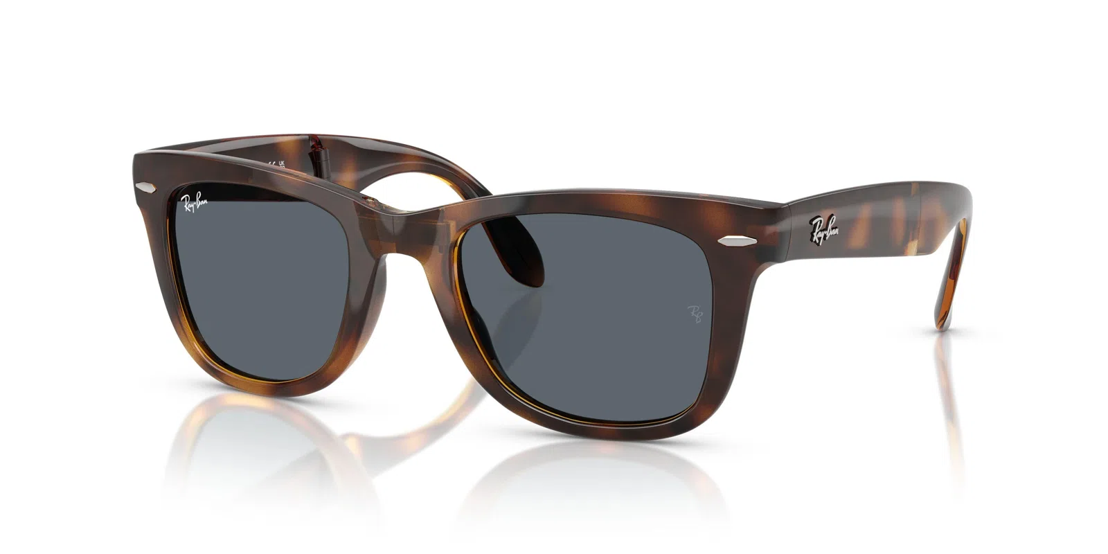Ray-Ban Folding Wayfarer 4105 Sunglasses - view 97